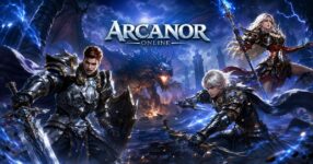 Arcanor Online