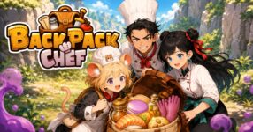 Backpack Chef