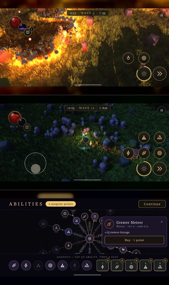 Bone Tide เปิดให้บริการบนสโตร์ไทยแล้ว 3 Bone Tide