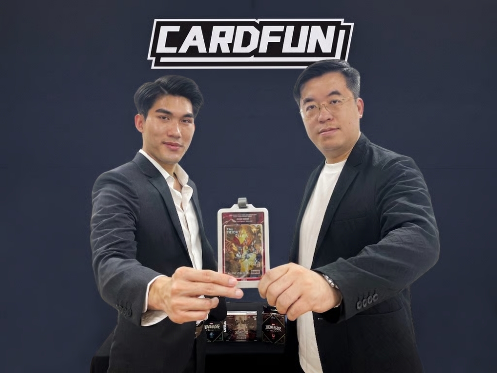 ห้ามพลาด! จัดทีมซูเปอร์ฮีโร่คนโปรดจาก Marvel ผ่านการ์ดเกมจาก CARDFUN พร้อมกันทั่วประเทศ 3 ห้ามพลาด! จัดทีมซูเปอร์ฮีโร่คนโปรดจาก Marvel ผ่านการ์ดเกมจาก CARDFUN พร้อมกันทั่วประเทศ