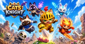 Cats Knight