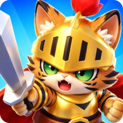Cats Knight เปิดให้บริการบนสโตร์ไทยแล้ว 2 Cats Knight