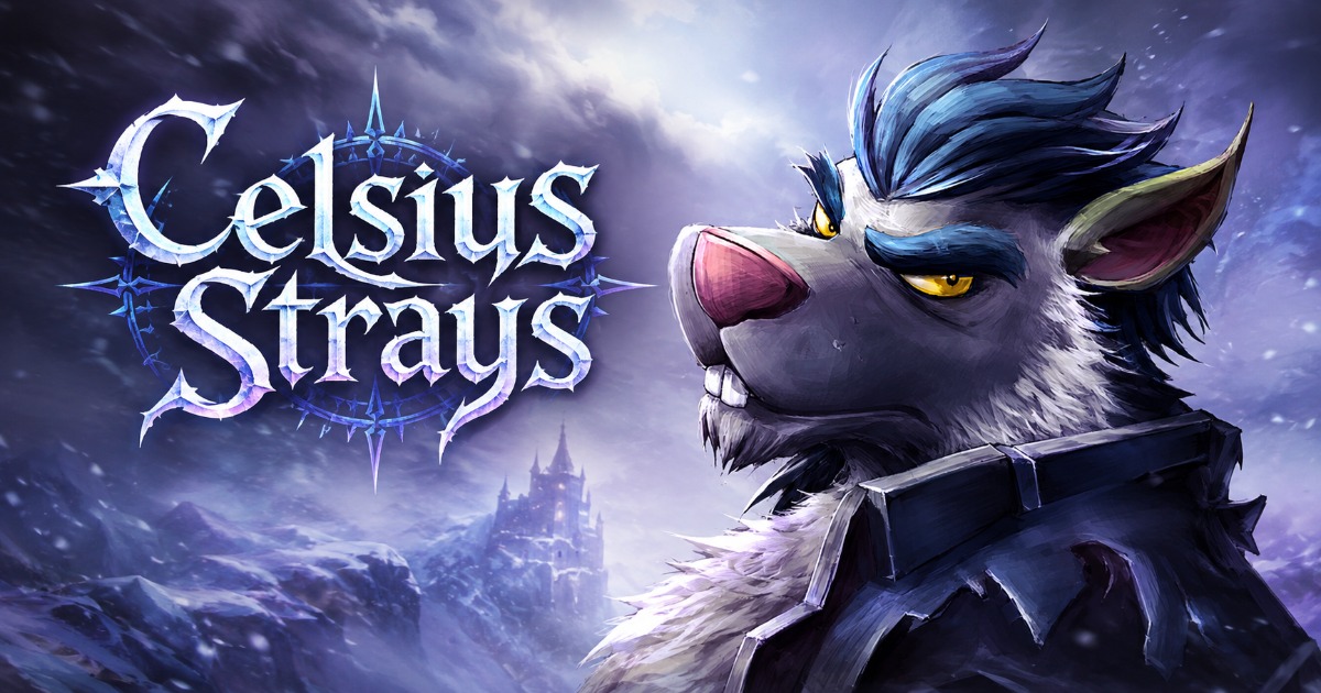 Celsius Strays