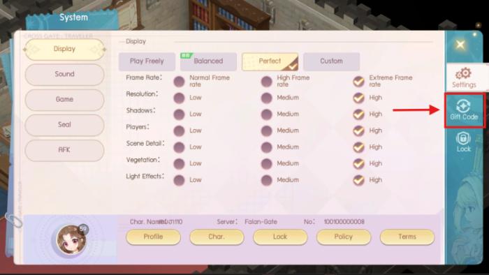 รวมโค้ดแจกไอเทมฟรีล่าสุดใน Cross Gate : Mobile (อัปเดต ส.ค. 2026) 4 รวมโค้ดแจกไอเทมฟรีล่าสุดใน Cross Gate : Mobile (อัปเดต ส.ค. 2026)