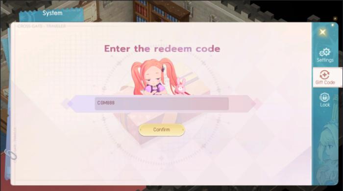 รวมโค้ดแจกไอเทมฟรีล่าสุดใน Cross Gate : Mobile (อัปเดต ส.ค. 2026) 5 รวมโค้ดแจกไอเทมฟรีล่าสุดใน Cross Gate : Mobile (อัปเดต ส.ค. 2026)
