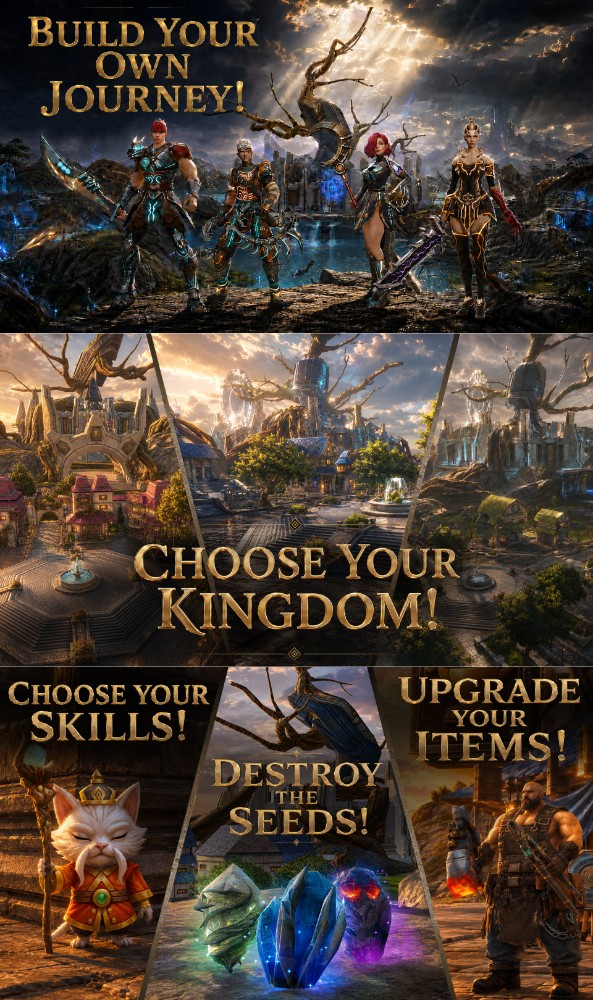 Dark Core Global เปิดให้บริการบนสโตร์ไทยแล้ว 3 Dark Core Global