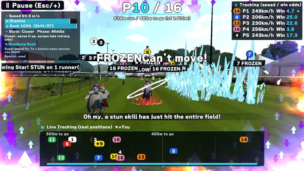 Derby Heroines: Run, Bet, Win! เกมวิ่งแข่งบนสนามม้าแต่ไม่ใช่สาวม้า!? 3 Derby Heroines: Run, Bet, Win! เกมวิ่งแข่งบนสนามม้าแต่ไม่ใช่สาวม้า!?
