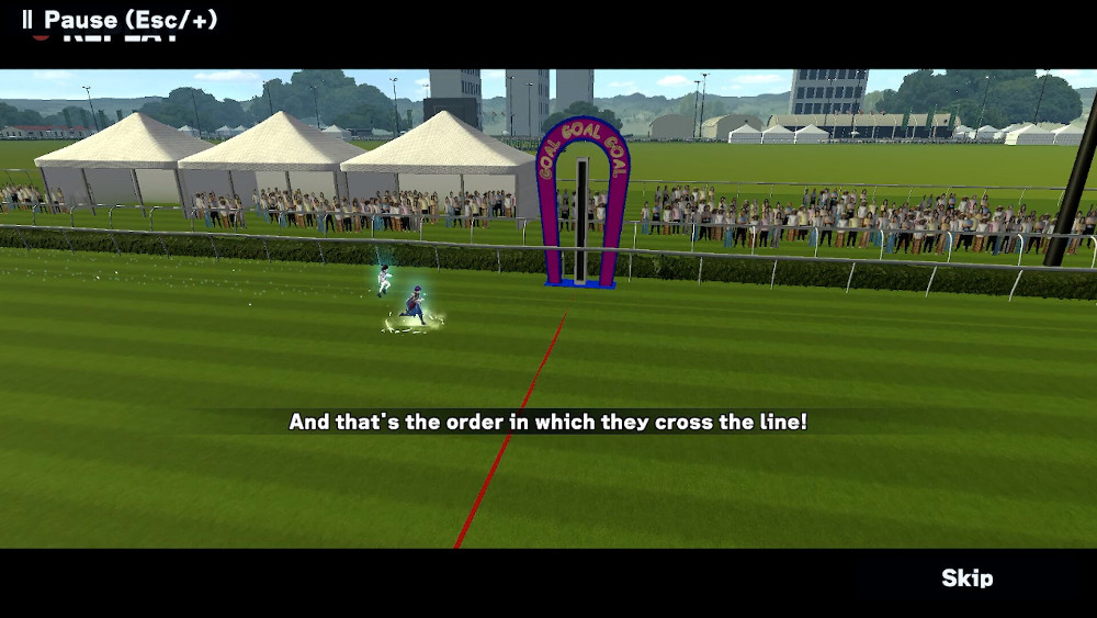 Derby Heroines: Run, Bet, Win! เกมวิ่งแข่งบนสนามม้าแต่ไม่ใช่สาวม้า!? 5 Derby Heroines: Run, Bet, Win! เกมวิ่งแข่งบนสนามม้าแต่ไม่ใช่สาวม้า!?