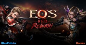 'EOS RED Rebirth' วางจำหน่ายอย่างเป็นทางการแล้วในไต้หวัน ไทย และฟิลิปปินส์