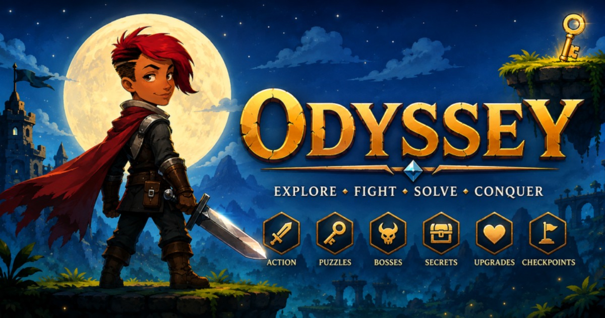 Emberline Odyssey