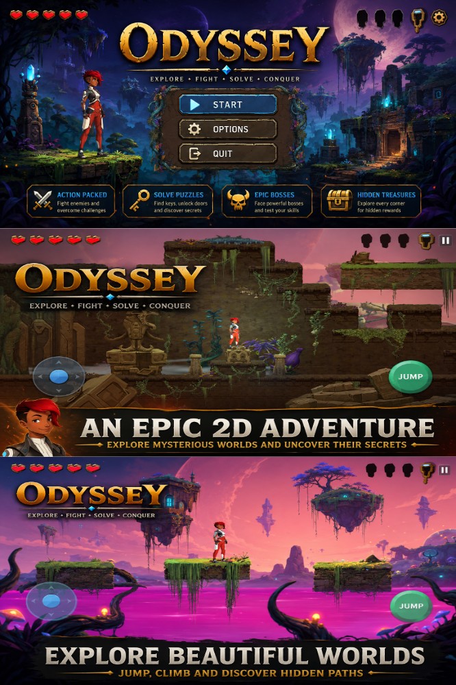 Emberline Odyssey