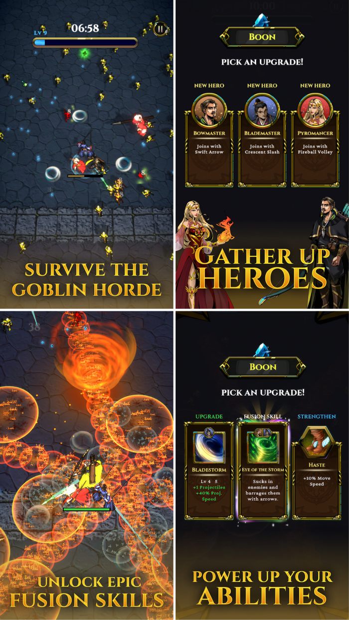 'Ether Survivors: Last Stand' เปิดบริการบนสโตร์ไทยแล้ว 3 Ether Survivors Last Stand screenshot