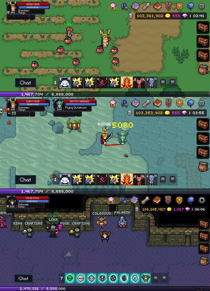 Fantasy Online 2