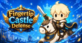 Fingertip Castle Defense