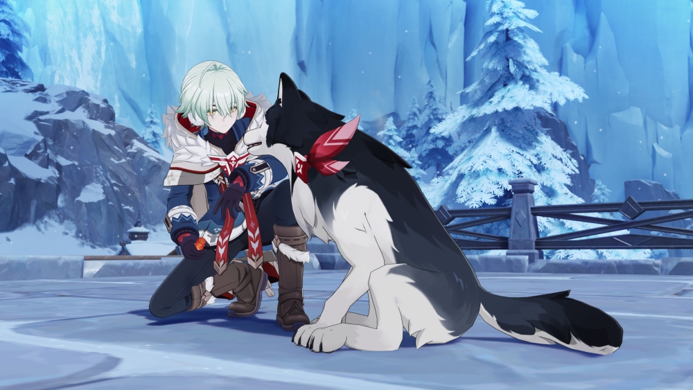 ในที่สุด Genshin Impact ก็จะก้าวเข้าสู่ Snezhnaya ดินแดนแห่งที่ 7 ของ Teyvat ในวันที่ 12 สิงหาคมนี้! 11 ในที่สุด Genshin Impact ก็จะก้าวเข้าสู่ Snezhnaya ดินแดนแห่งที่ 7 ของ Teyvat ในวันที่ 12 สิงหาคมนี้!