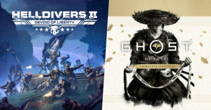 HELLDIVERS 2 เข้าร่วมแค็ตตาล็อกเกมของ PlayStation Plus