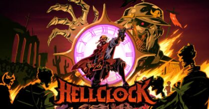 Hell Clock
