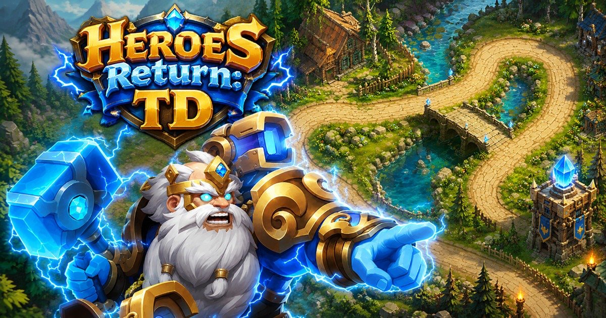 Heroes Return