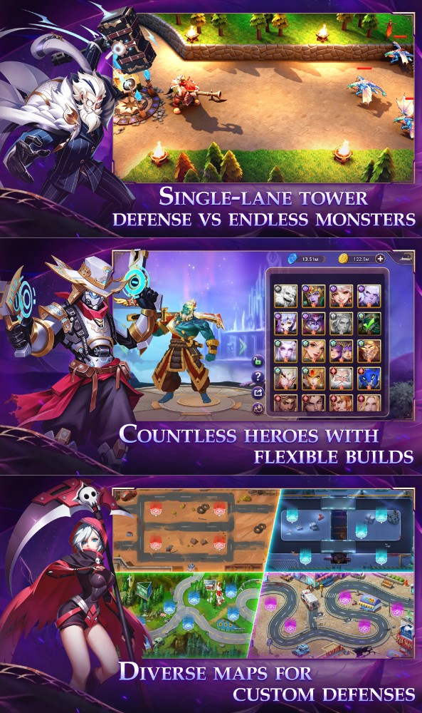 Heroes Return