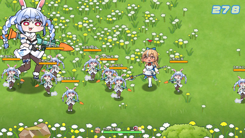 Hololive Fantasy Battle เกมต่อสู้สุดวายป่วงของโฮโลไลฟ์รุ่น 3 4 Hololive Fantasy Battle เกมต่อสู้สุดวายป่วงของโฮโลไลฟ์รุ่น 3
