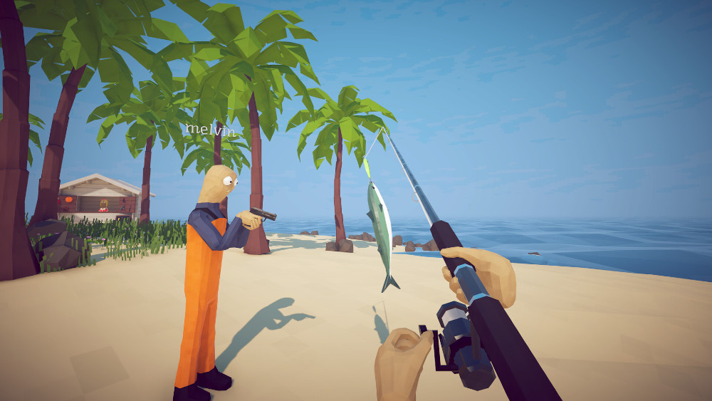 How to Fish เกมตกปลาสุดปั่นแบบสมจริ๊งสมจริงตามหลักฟิสิกส์ 3 How to Fish เกมตกปลาสุดปั่นแบบสมจริ๊งสมจริงตามหลักฟิสิกส์