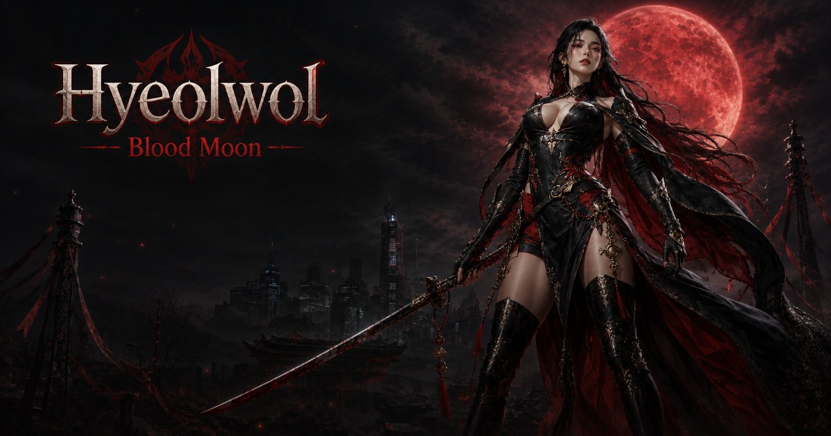 Hyeolwol