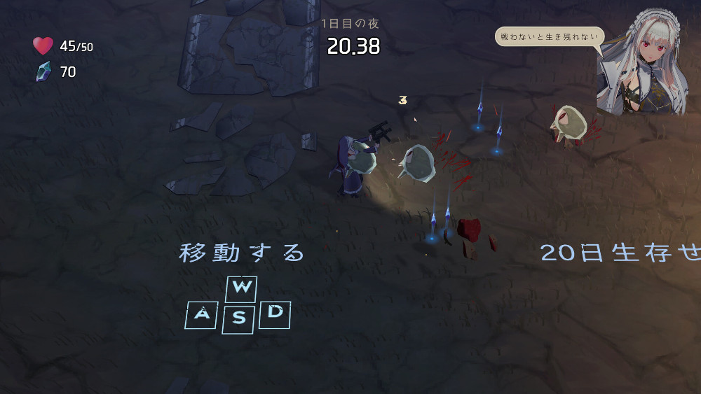 LAST STAND Apocalypse เกม Action Roguelike เนื้อหาพาสยิวครบสูตร 3 LAST STAND Apocalypse เกม Action Roguelike เนื้อหาพาสยิวครบสูตร
