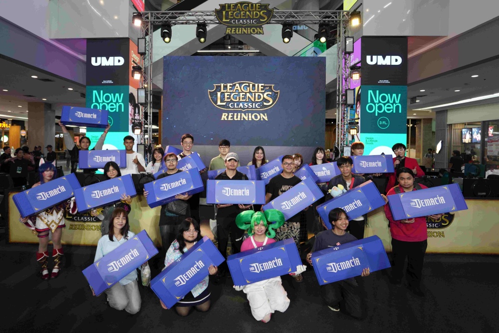 Riot Games จัดหนัก! เปิดตัวการกลับมาของโหมด League of Legends Classic ชวนสาวก LoL หวนคืนสู่ Summoner’s Rift พร้อมกันวันนี้! 2 Riot Games จัดหนัก! เปิดตัวการกลับมาของโหมด League of Legends Classic ชวนสาวก LoL หวนคืนสู่ Summoner’s Rift พร้อมกันวันนี้!