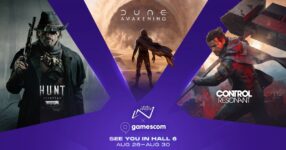 Level Infinite เผยไลน์อัปเกมภายในงาน Gamescom 2026