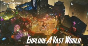 METACENE:ASCEND เปิด Early Access บนสโตร์ไทยแล้ว 8 METACENE