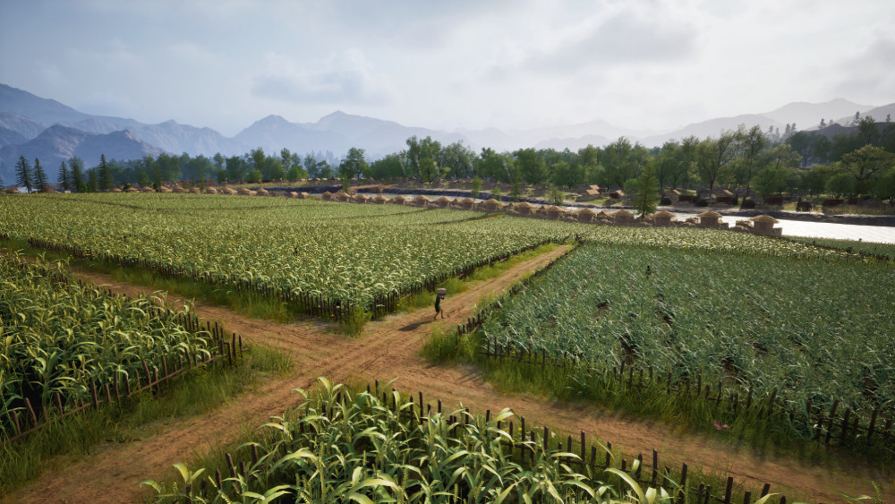 Mandate Order เกมสร้างเมืองในยุคจีนโบราณ พร้อมระบบต่อสู้แบบกองทัพ 2 Mandate Order เกมสร้างเมืองในยุคจีนโบราณ พร้อมระบบต่อสู้แบบกองทัพ
