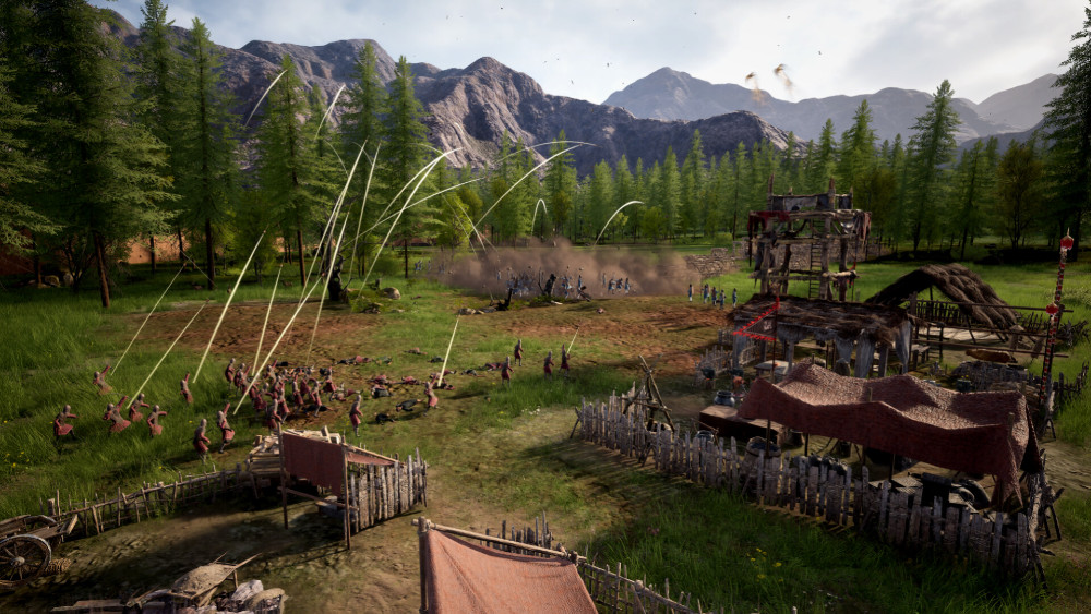 Mandate Order เกมสร้างเมืองในยุคจีนโบราณ พร้อมระบบต่อสู้แบบกองทัพ 3 Mandate Order เกมสร้างเมืองในยุคจีนโบราณ พร้อมระบบต่อสู้แบบกองทัพ