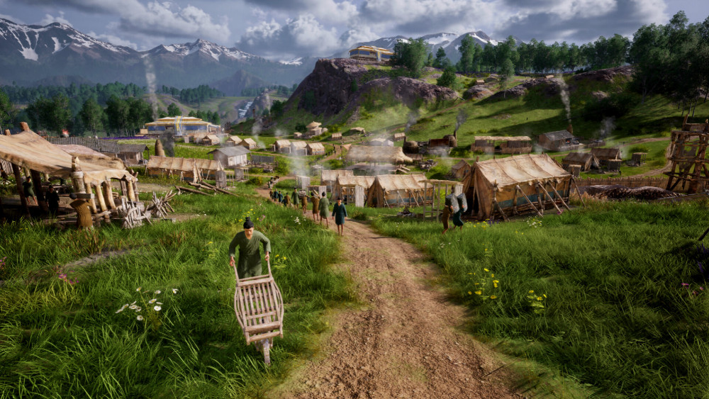 Mandate Order เกมสร้างเมืองในยุคจีนโบราณ พร้อมระบบต่อสู้แบบกองทัพ 6 Mandate Order เกมสร้างเมืองในยุคจีนโบราณ พร้อมระบบต่อสู้แบบกองทัพ