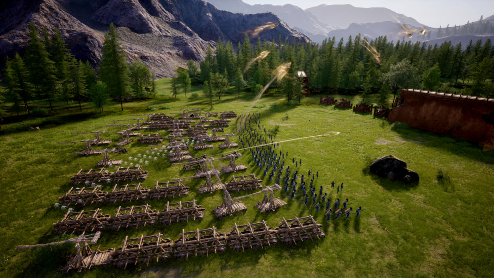 Mandate Order เกมสร้างเมืองในยุคจีนโบราณ พร้อมระบบต่อสู้แบบกองทัพ 7 Mandate Order เกมสร้างเมืองในยุคจีนโบราณ พร้อมระบบต่อสู้แบบกองทัพ
