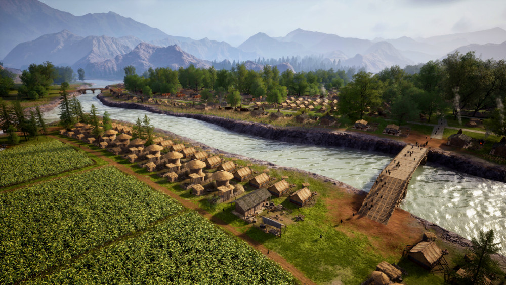 Mandate Order เกมสร้างเมืองในยุคจีนโบราณ พร้อมระบบต่อสู้แบบกองทัพ 9 Mandate Order เกมสร้างเมืองในยุคจีนโบราณ พร้อมระบบต่อสู้แบบกองทัพ