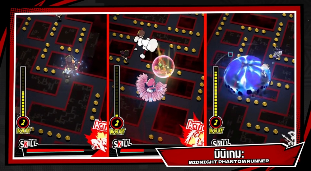 GODDESS OF VICTORY: NIKKE x PERSONA คอลแลปใหญ่ เล่นได้แล้ววันนี้! 8 GODDESS OF VICTORY: NIKKE x PERSONA คอลแลปใหญ่ เล่นได้แล้ววันนี้!