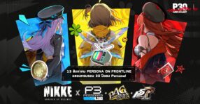 GODDESS OF VICTORY: NIKKE ยืนยันคอลแลปกับซีรีส์ PERSONA พร้อมเปิดตัว 13 ส.ค. นี้