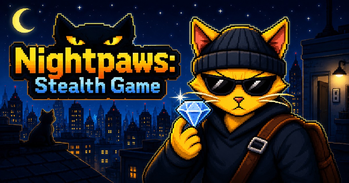 Nightpaws