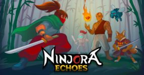 Ninjora Echoes เปิดให้บริการบนสโตร์ไทยแล้ว 10 Ninjora Echoes