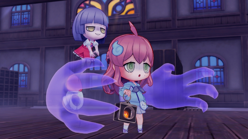 เกมไล่จับสุดน่ารักปนสยองขวัญ 'OBAKEIDORO 2: CHASE & SEEK' วางจำหน่ายทั่วโลกบน Nintendo eShop 2 เกมไล่จับสุดน่ารักปนสยองขวัญ 'OBAKEIDORO 2: CHASE & SEEK' วางจำหน่ายทั่วโลกบน Nintendo eShop