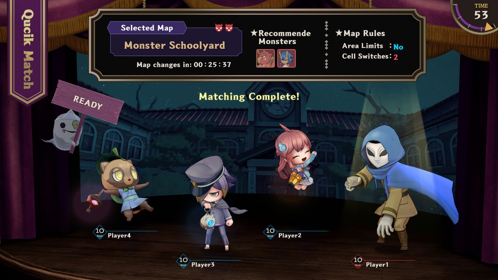 เกมไล่จับสุดน่ารักปนสยองขวัญ 'OBAKEIDORO 2: CHASE & SEEK' วางจำหน่ายทั่วโลกบน Nintendo eShop 13 เกมไล่จับสุดน่ารักปนสยองขวัญ 'OBAKEIDORO 2: CHASE & SEEK' วางจำหน่ายทั่วโลกบน Nintendo eShop