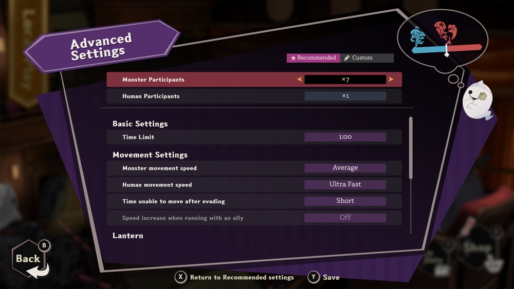 เกมไล่จับสุดน่ารักปนสยองขวัญ 'OBAKEIDORO 2: CHASE & SEEK' วางจำหน่ายทั่วโลกบน Nintendo eShop 15 เกมไล่จับสุดน่ารักปนสยองขวัญ 'OBAKEIDORO 2: CHASE & SEEK' วางจำหน่ายทั่วโลกบน Nintendo eShop