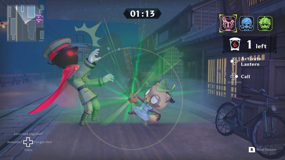 เกมไล่จับสุดน่ารักปนสยองขวัญ 'OBAKEIDORO 2: CHASE & SEEK' วางจำหน่ายทั่วโลกบน Nintendo eShop 5 เกมไล่จับสุดน่ารักปนสยองขวัญ 'OBAKEIDORO 2: CHASE & SEEK' วางจำหน่ายทั่วโลกบน Nintendo eShop