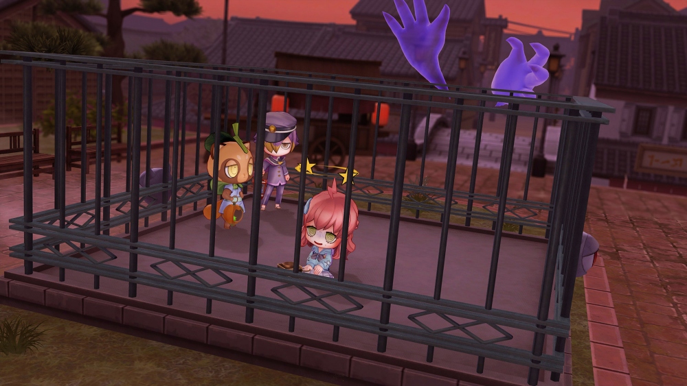 เกมไล่จับสุดน่ารักปนสยองขวัญ 'OBAKEIDORO 2: CHASE & SEEK' วางจำหน่ายทั่วโลกบน Nintendo eShop 6 เกมไล่จับสุดน่ารักปนสยองขวัญ 'OBAKEIDORO 2: CHASE & SEEK' วางจำหน่ายทั่วโลกบน Nintendo eShop