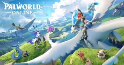 Palworld บุกมือถือ! Garena เปิดตัว "Palworld Online" ยกความสนุกระดับโลกสู่เกม MMORPG