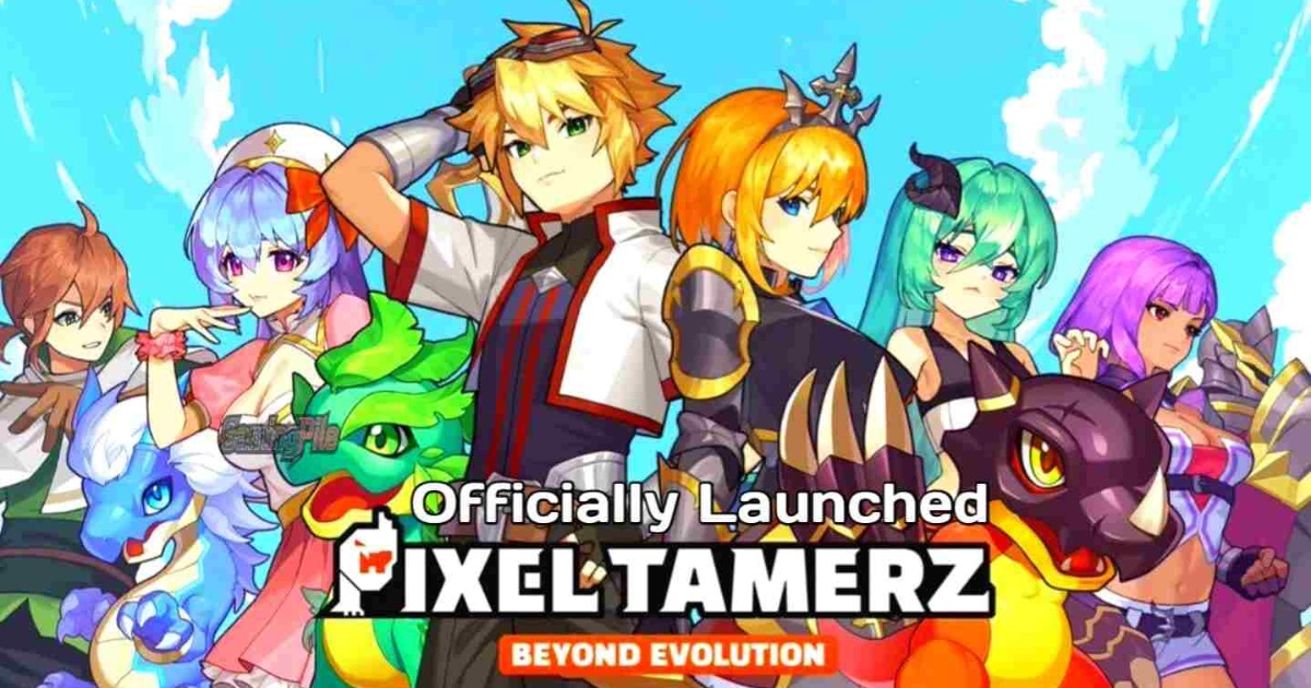 Pixel Tamerz เปิดให้บริการบนสโตร์ไทยแล้ว 1 Pixel Tamerz
