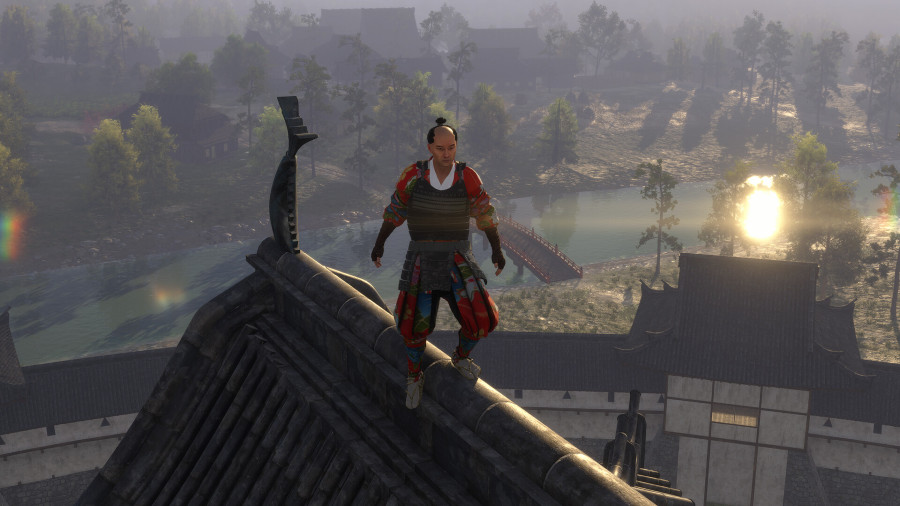Red Masked Ronin เกมโอเพ่นเวิลด์ RPG สไตล์ผู้ใหญ่ในยุคเอโดะของญี่ปุ่น (18+) 7 Red Masked Ronin เกมโอเพ่นเวิลด์ RPG สไตล์ผู้ใหญ่ในยุคเอโดะของญี่ปุ่น (18+)