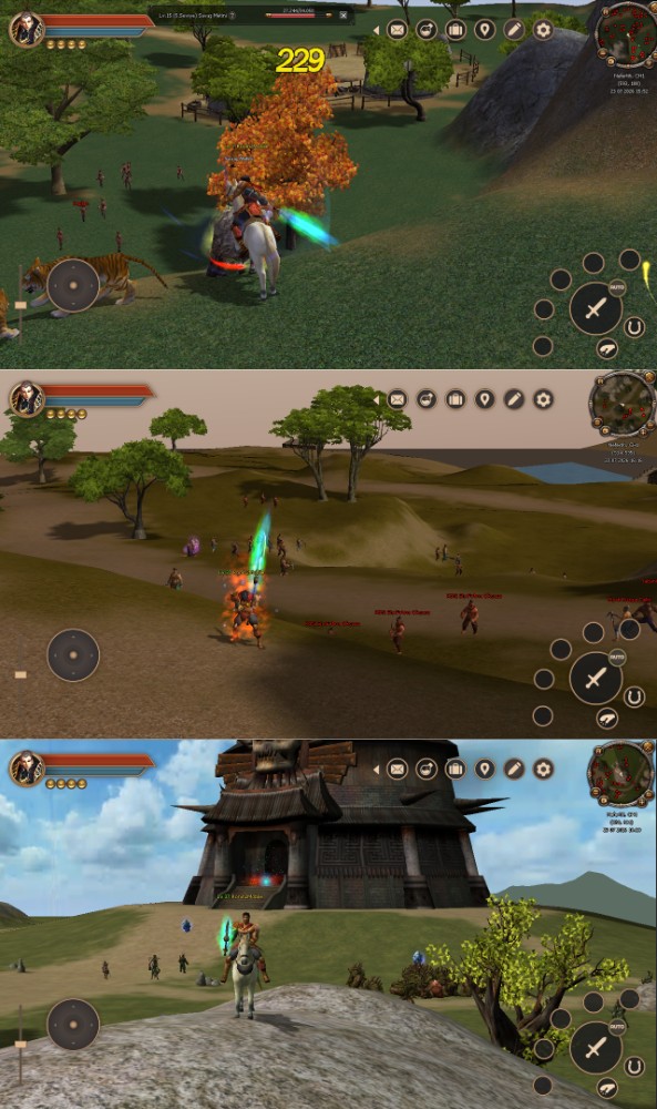 Ronin2 Mobile เปิดให้บริการบนสโตร์ไทยแล้ว 3 Ronin2 Mobile