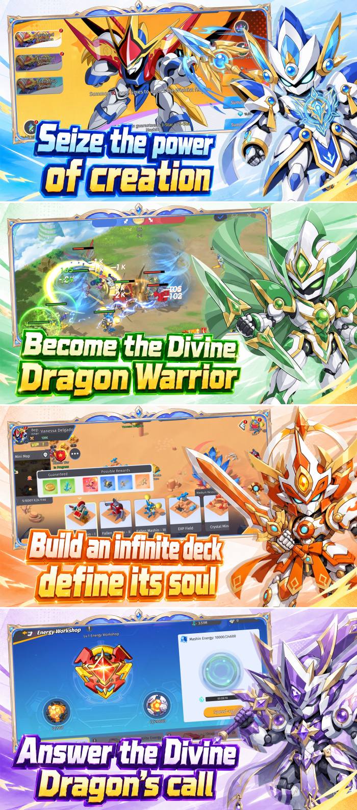 Ryujinmaru Mashin Reborn screenshot