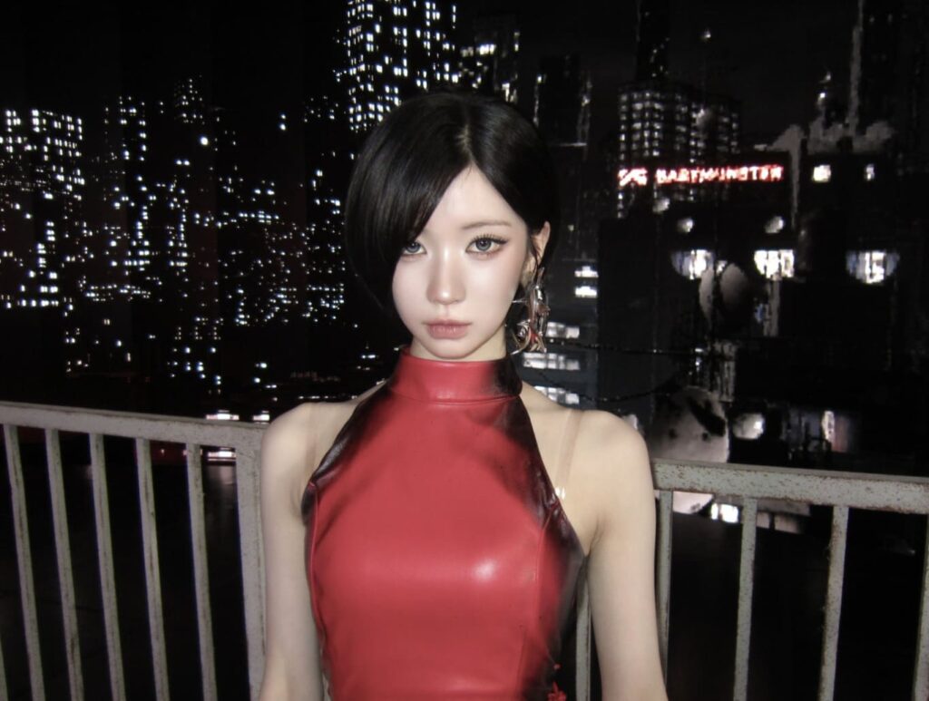 “คุณคือ Ada Wong - Resident Evil ใช่ไหม?” แฟน ๆ แห่ทัก ASA BABYMONSTER หลังปล่อยเซลฟีชุดใหม่